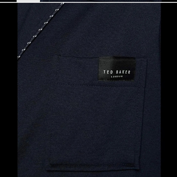 C - Ted Baker men's robe LG/XL - Picture 4 of 8
